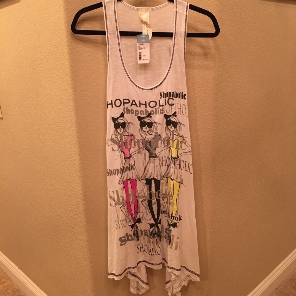 Sua Clothing Shopaholic Dress Size Small